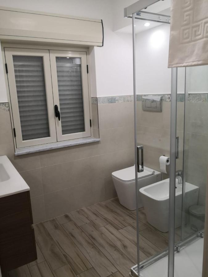 Civico 1 Apartment Valguarnera Caropepe Luaran gambar