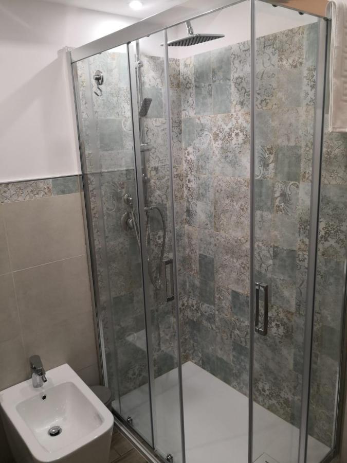 Civico 1 Apartment Valguarnera Caropepe Luaran gambar