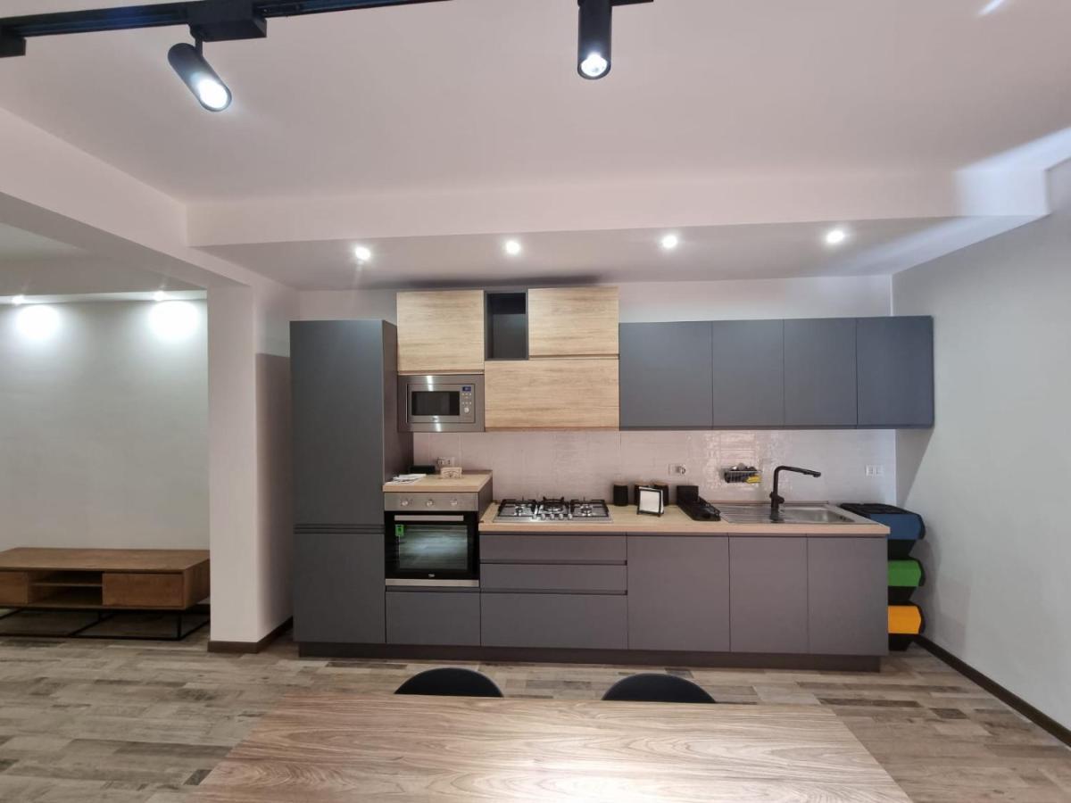 Civico 1 Apartment Valguarnera Caropepe Luaran gambar